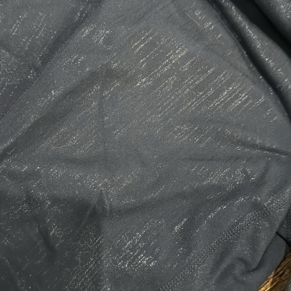 Athleta Shine Black Leggings - Picture 3 of 3